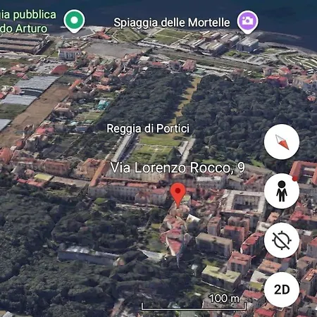 Il Larghetto פורטיצ'י