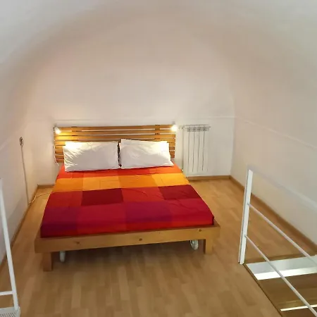 דירה Il Larghetto פורטיצ'י