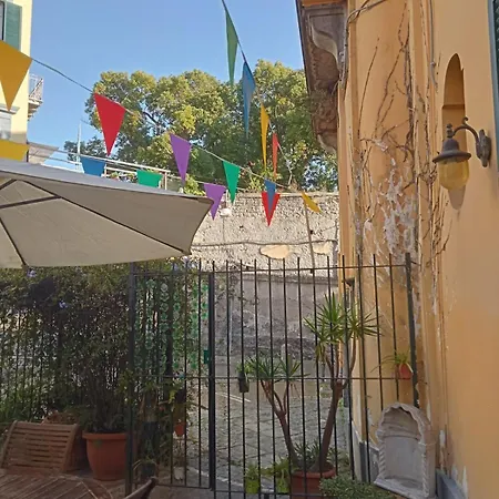 Il Larghetto דירה פורטיצ'י