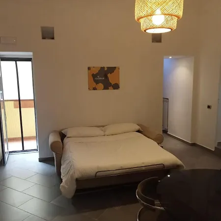 Il Larghetto ポルティチ