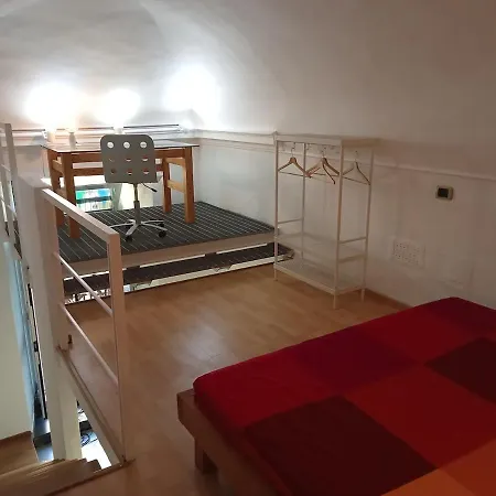 Il Larghetto * פורטיצ'י