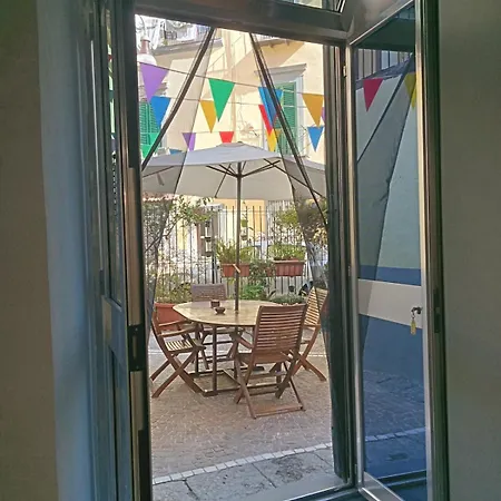 Il Larghetto דירה פורטיצ'י