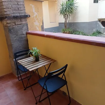 Apartment Il Larghetto Portici