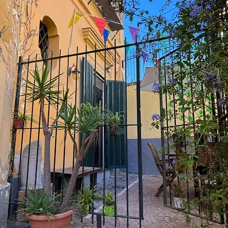 Apartment Il Larghetto Portici
