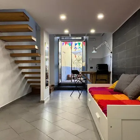 Apartamento Il Larghetto Portici