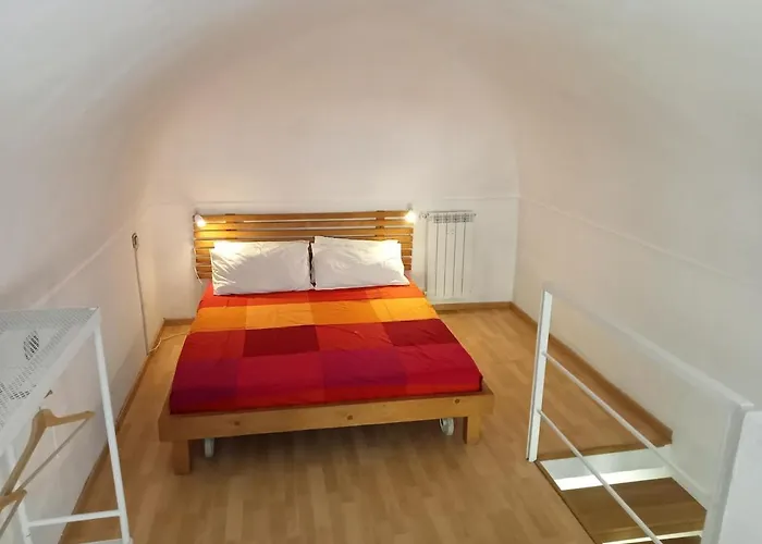 Lägenhet Il Larghetto Portici