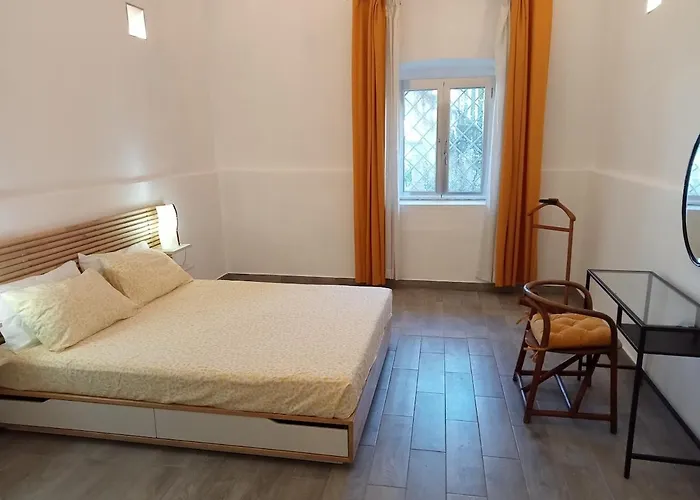 Lägenhet Il Larghetto Portici